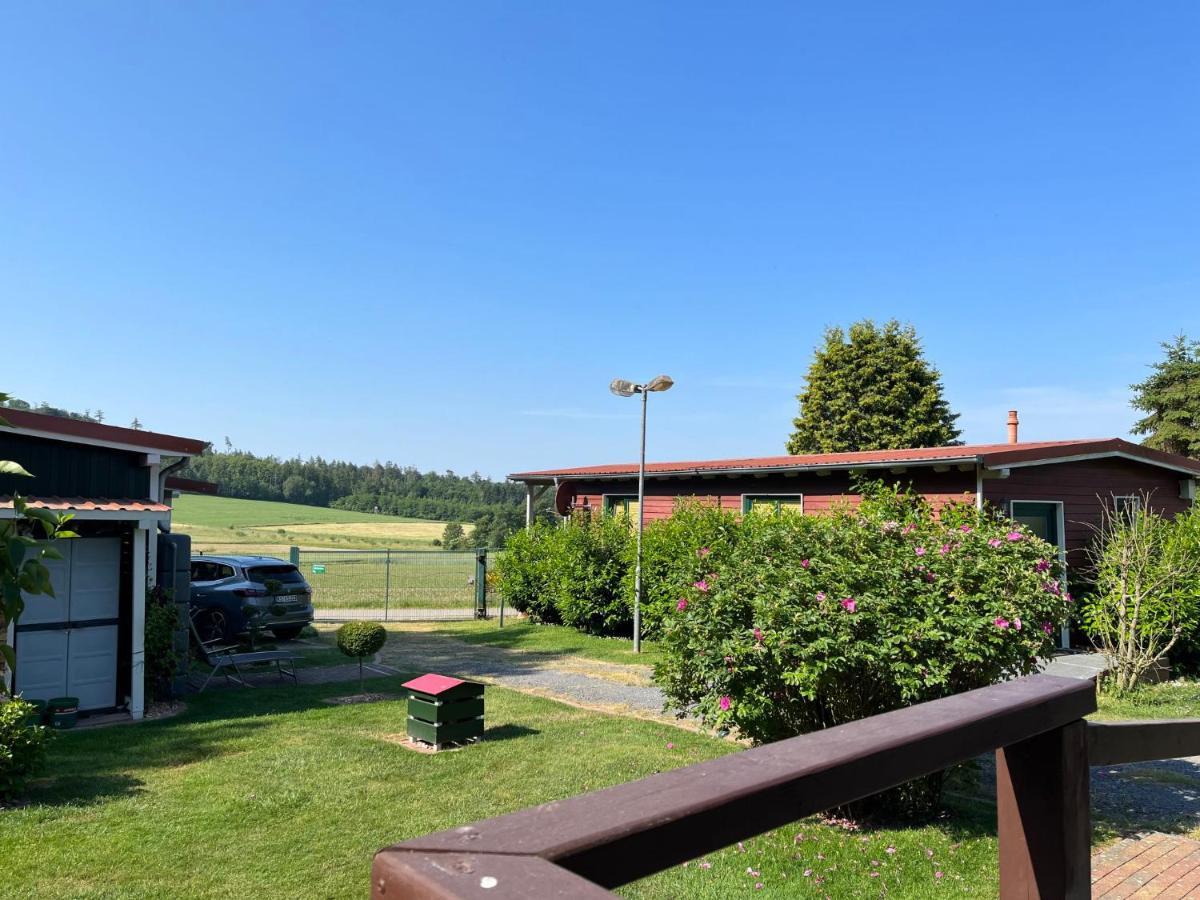 Holiday Home Erzeberg-2 By Interhome Balhorn Bagian luar foto